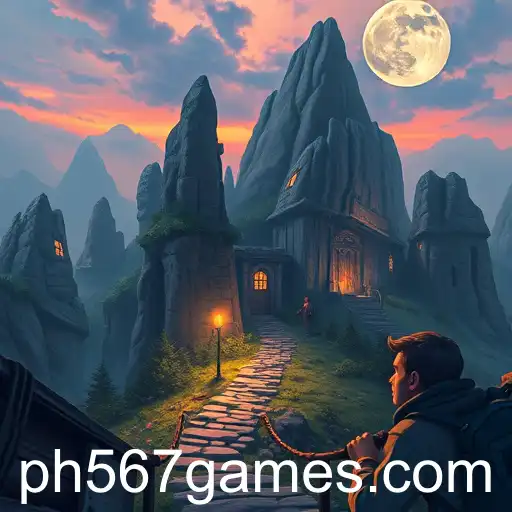 Exploring the World of 'Adventure Games' on PH567 Games