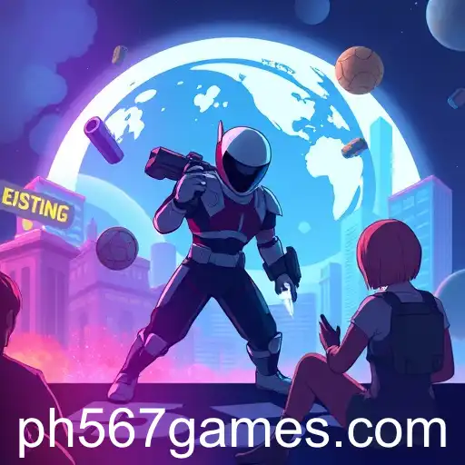 PH567 Games Revolutionizes Online Gaming Experience