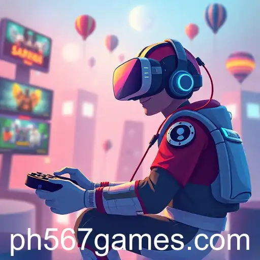 PH567 Games: Revolutionizing Online Gaming
