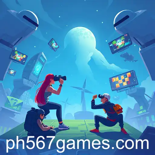 The Rise of PH567 Games: A New Era in Online Gaming
