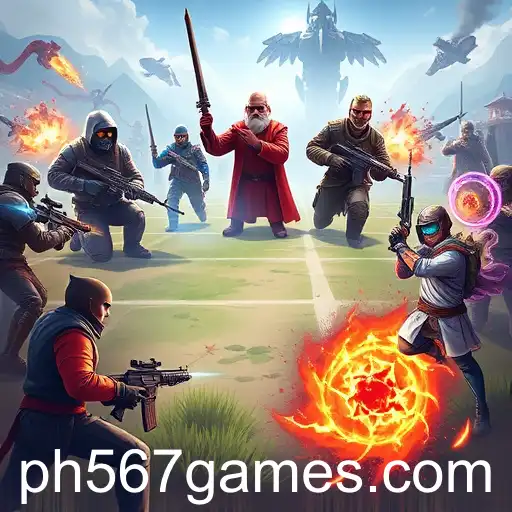 Exploring the Exciting World of Multiplayer Games on 'ph567 games'