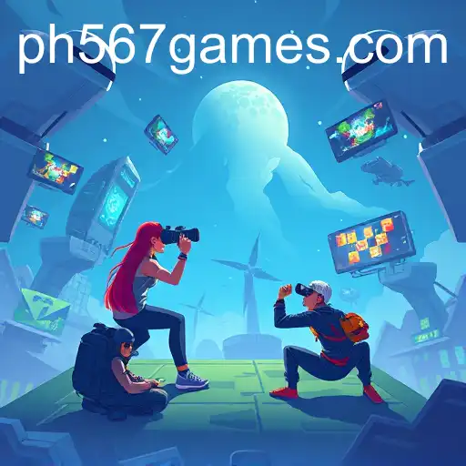 The Rise of PH567 Games: A New Era in Online Gaming